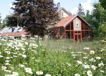 Bryggerhuset og prestegrager